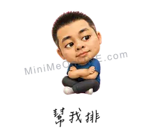 Sticker showcase preview 2